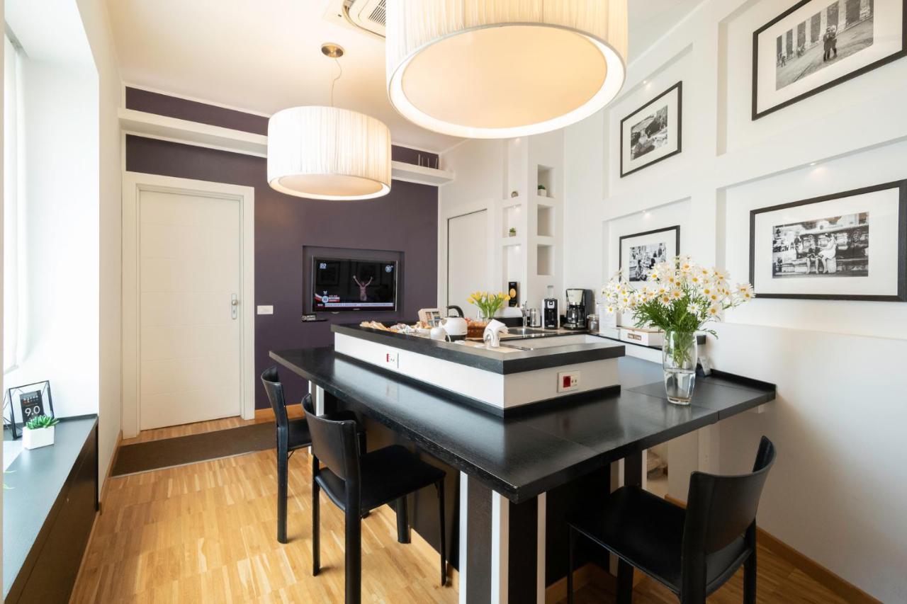 At Home Townhouse - Filiberto Rome Luaran gambar