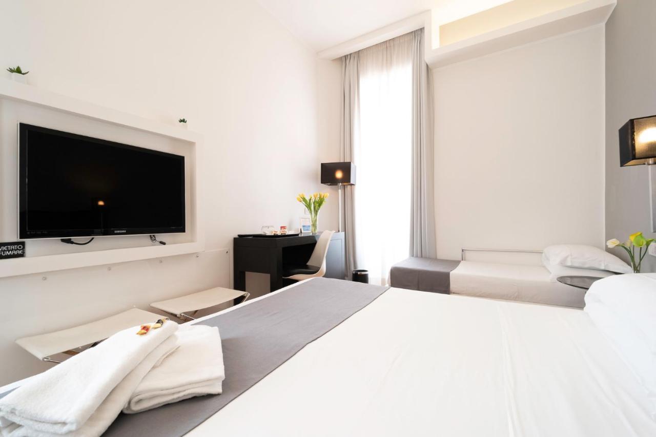 At Home Townhouse - Filiberto Rome Luaran gambar