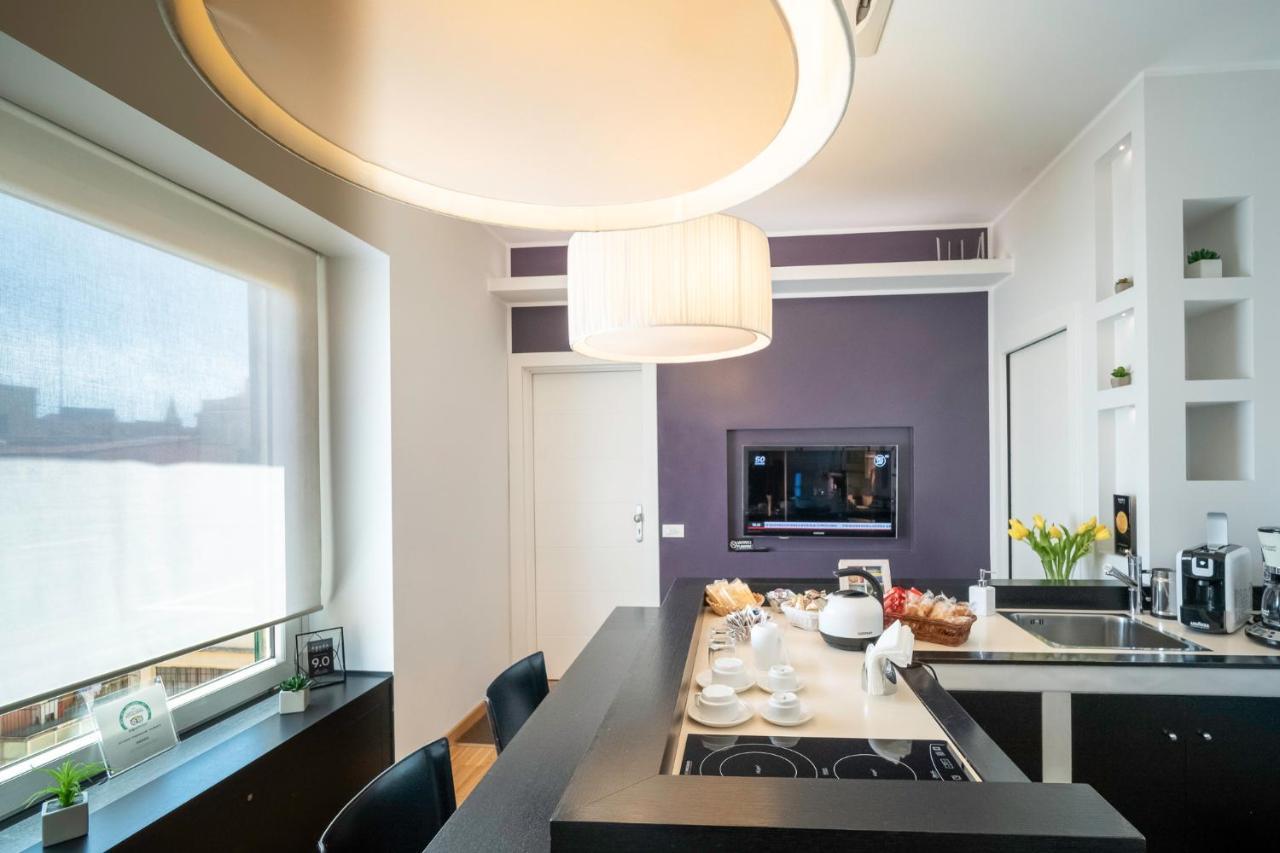 At Home Townhouse - Filiberto Rome Luaran gambar