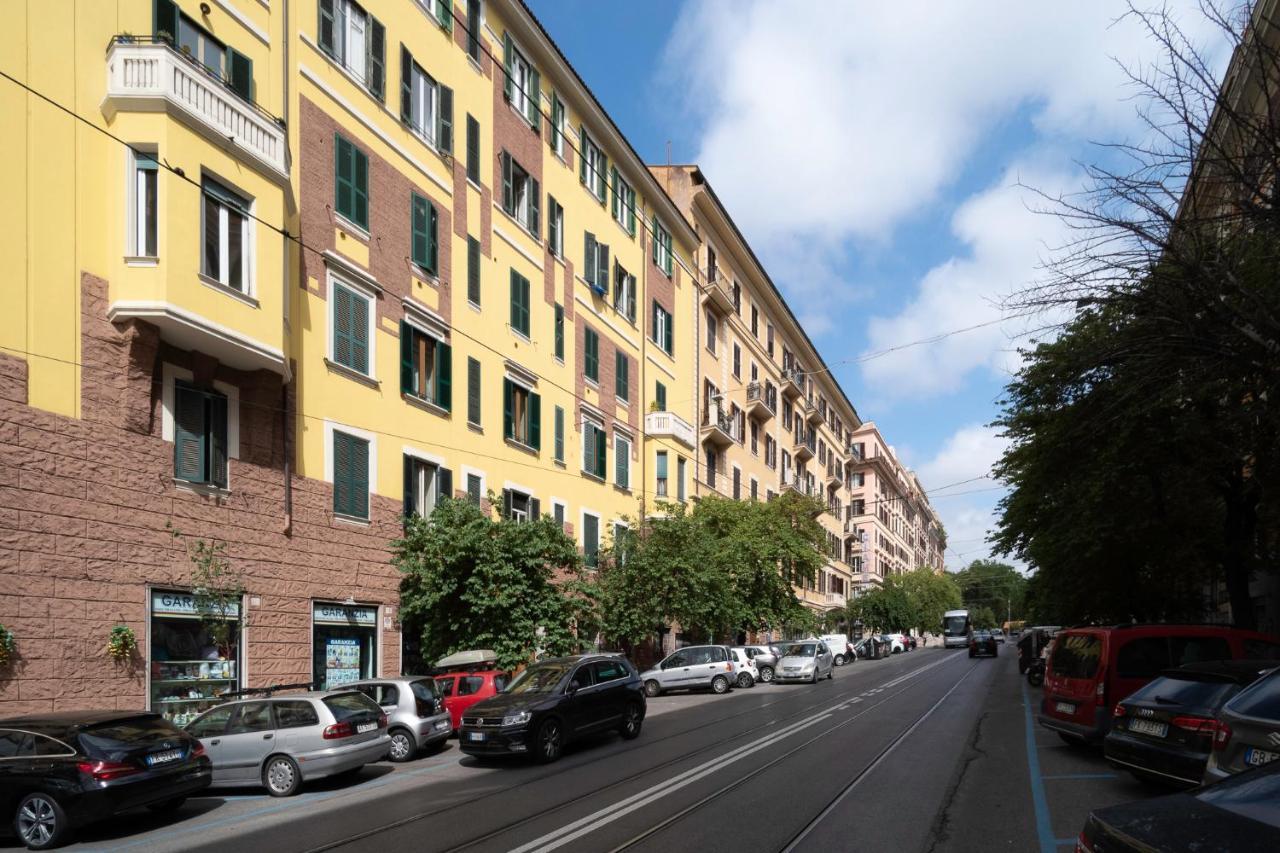 At Home Townhouse - Filiberto Rome Luaran gambar